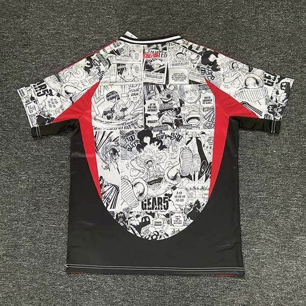 2025 Japan X ONE PIECE Special Edition Football Jersey 1:1 Copy (S~2XL) - AIDK Sport