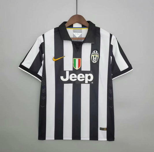 2014-15 Juventus Home Football Jersey 1:1 Copy (S~2XL)