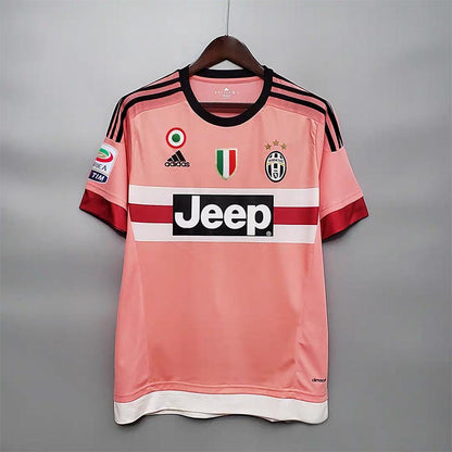 2015-2016 Juventus Away Football Jersey 1:1 Copy (S~2XL)