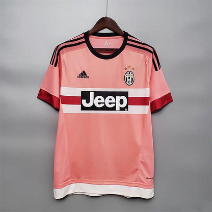 2015-2016 Juventus Away Football Jersey 1:1 Copy (S~2XL)