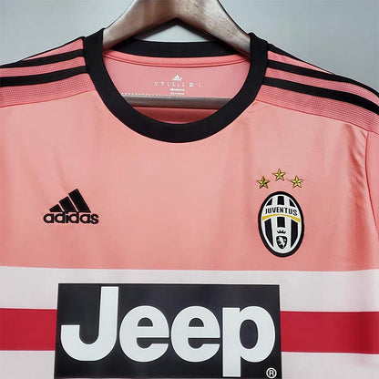 2015-2016 Juventus Away Football Jersey 1:1 Copy (S~2XL)