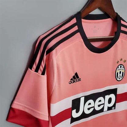 2015-2016 Juventus Away Football Jersey 1:1 Copy (S~2XL)