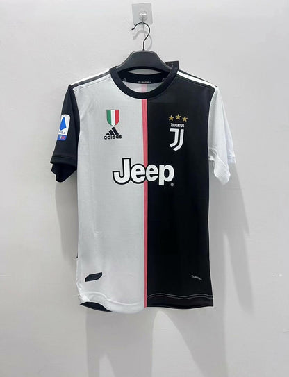 2019-2020 Juventus Home Football Jersey 1:1 Copy (S~2XL)