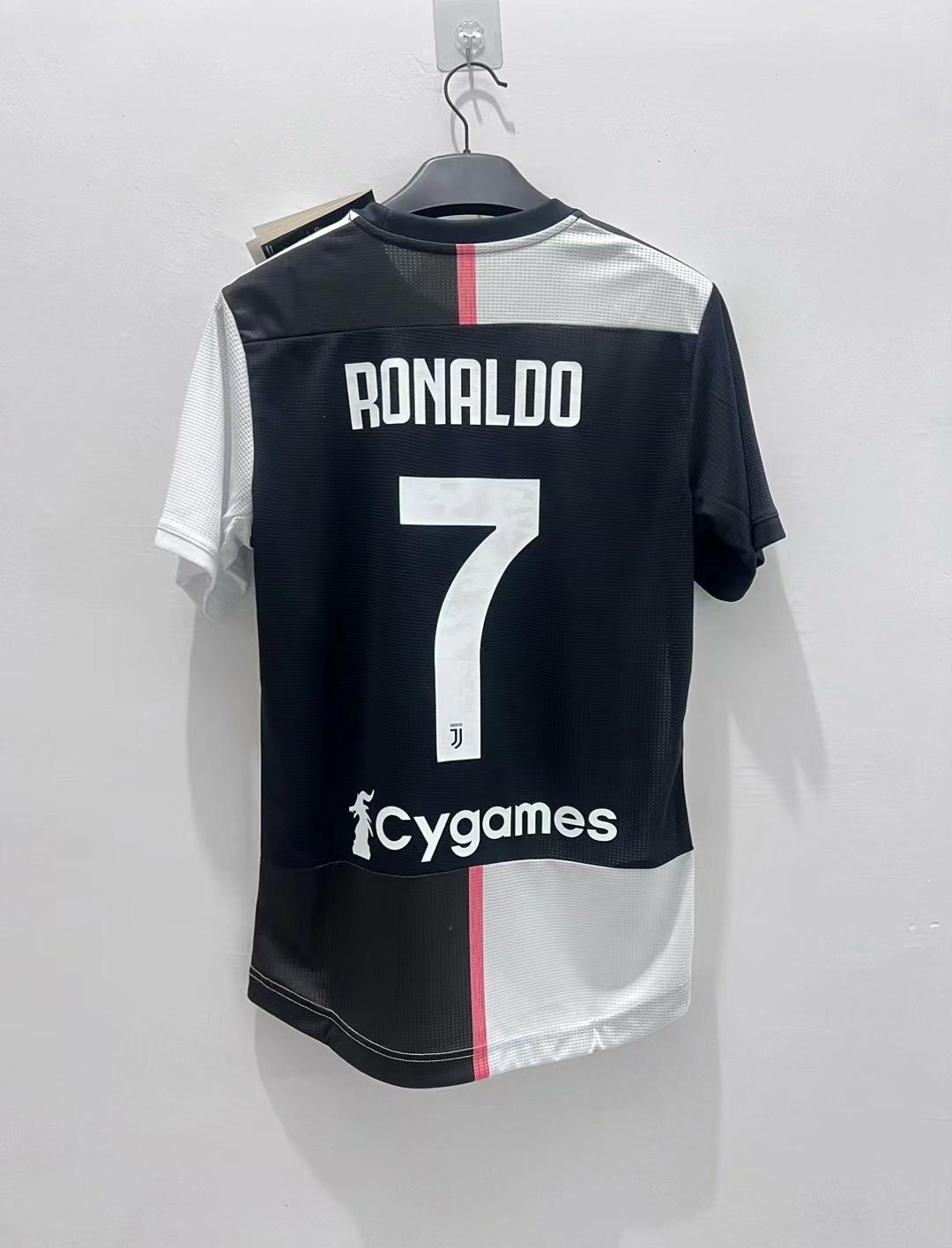 2019-2020 Juventus Home Football Jersey 1:1 Copy (S~2XL)