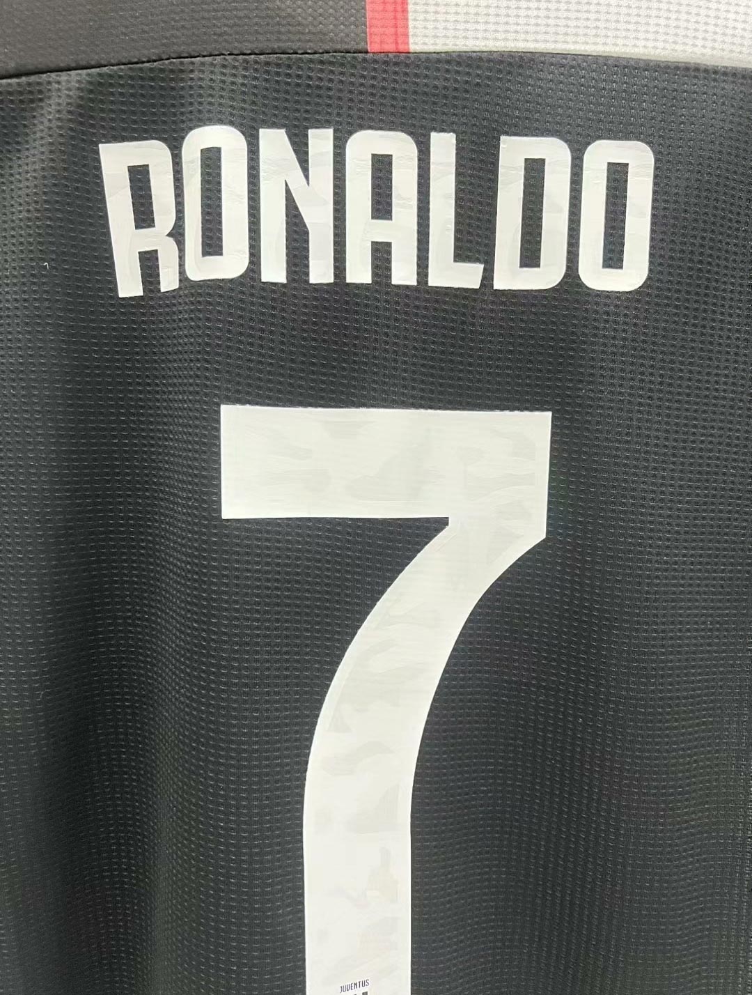 2019-2020 Juventus Home Football Jersey 1:1 Copy (S~2XL)