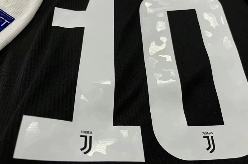 2019-2020 Juventus Home Football Jersey Long Sleeve 1:1 Copy