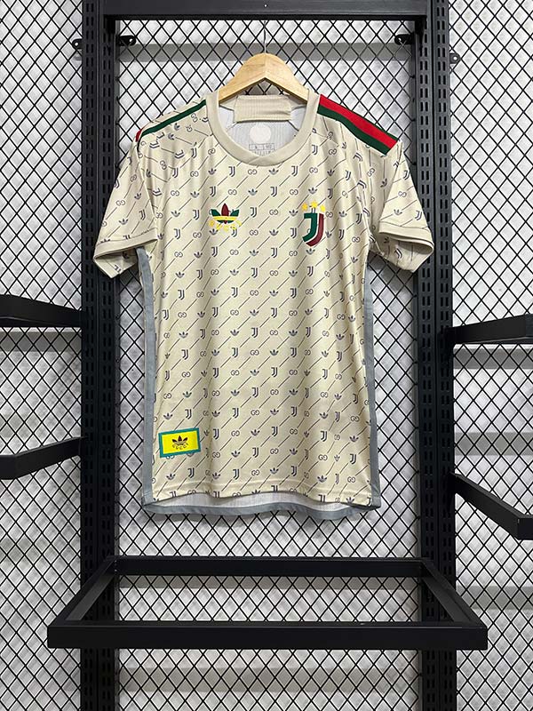 Juventus 2024/25 Special Version Football Jersey 1:1 Copy (S~4XL)