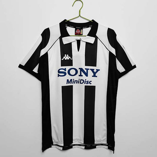 1997-98 Juventus Home Football Jersey 1:1 Copy (S~2XL)