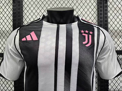 Juventus 2025/26 Home Football Jersey (Player Version) - AIDK Sport