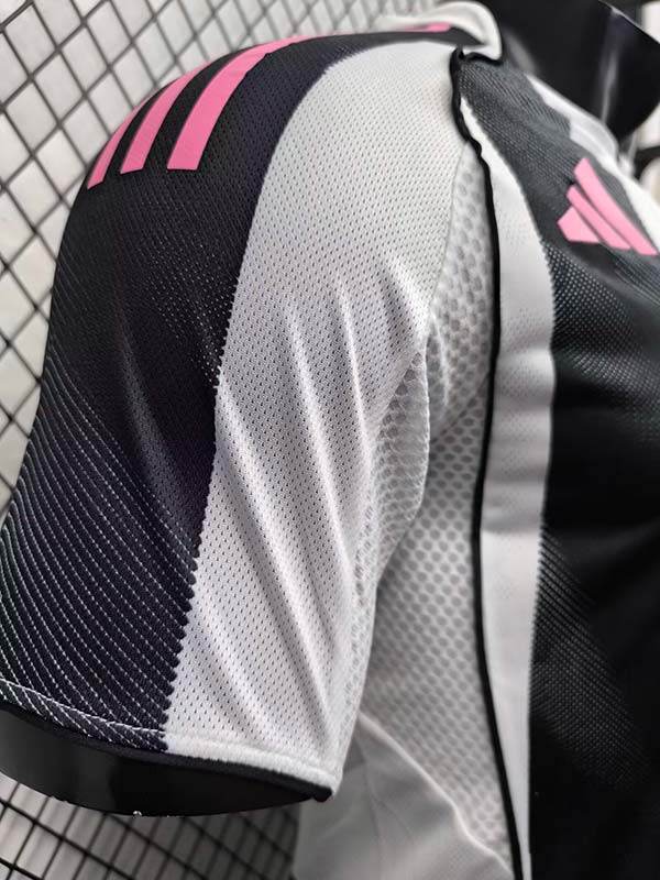 Juventus 2025/26 Home Football Jersey (Player Version) - AIDK Sport