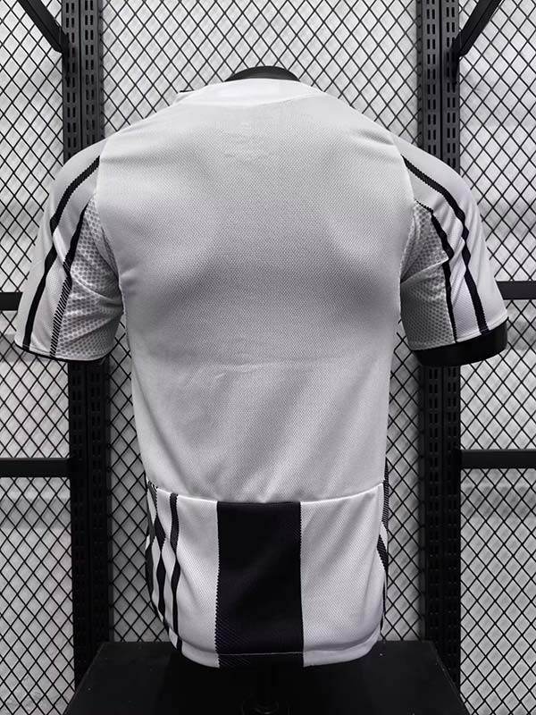 Juventus 2025/26 Home Football Jersey (Player Version) - AIDK Sport
