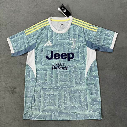 Juventus 2025/26 Away Football Jersey 1:1 Copy (S~4XL) - AIDK Sport