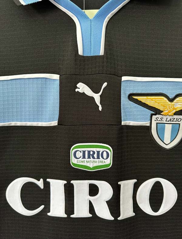 1998-99 Lazio Away Football Jersey 1:1 Copy (S~2XL)