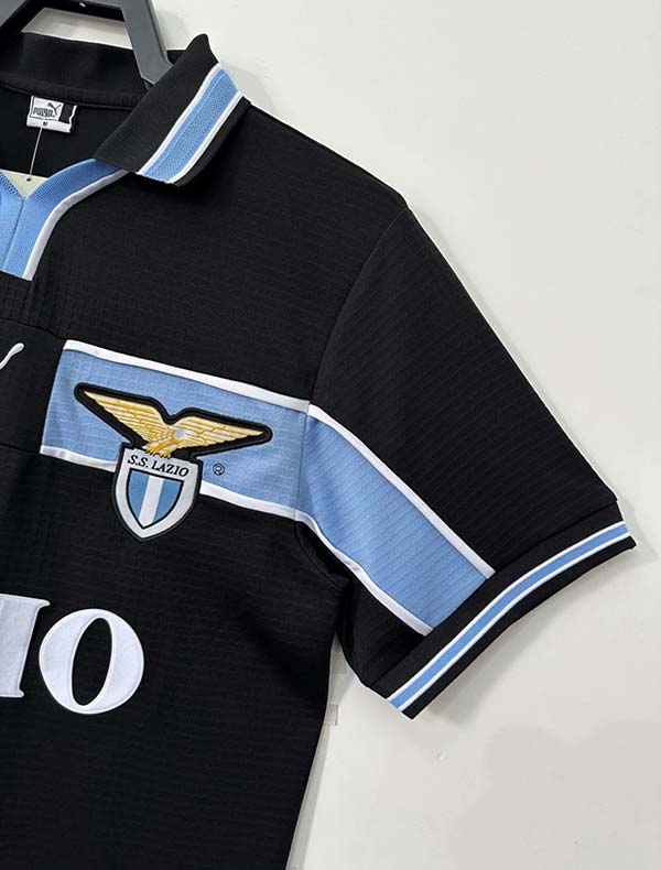 1998-99 Lazio Away Football Jersey 1:1 Copy (S~2XL)