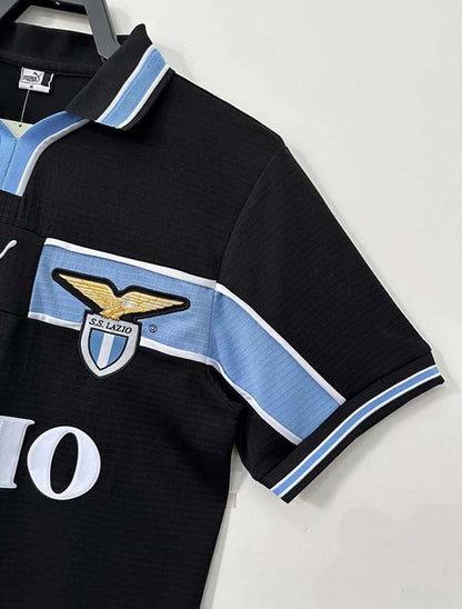 1998-99 Lazio Away Football Jersey 1:1 Copy (S~2XL)