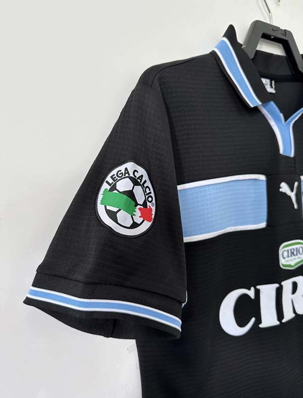 1998-99 Lazio Away Football Jersey 1:1 Copy (S~2XL)