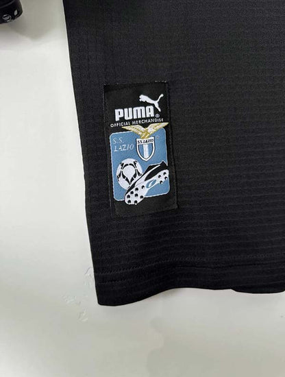 1998-99 Lazio Away Football Jersey 1:1 Copy (S~2XL)