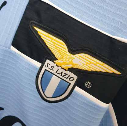 1998-99 Lazio Home Football Jersey 1:1 Copy (S~2XL)