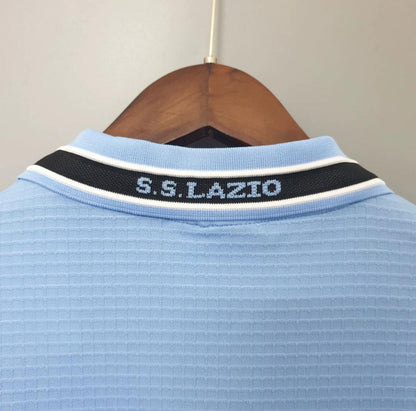 1998-99 Lazio Home Football Jersey 1:1 Copy (S~2XL)