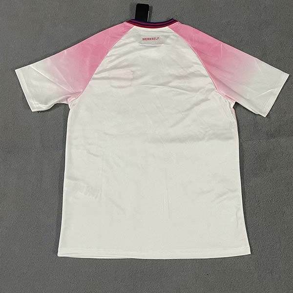 Bayer Leverkusen 2025/26 Away Football Jersey 1:1 Copy (S~2XL) - AIDK Sport