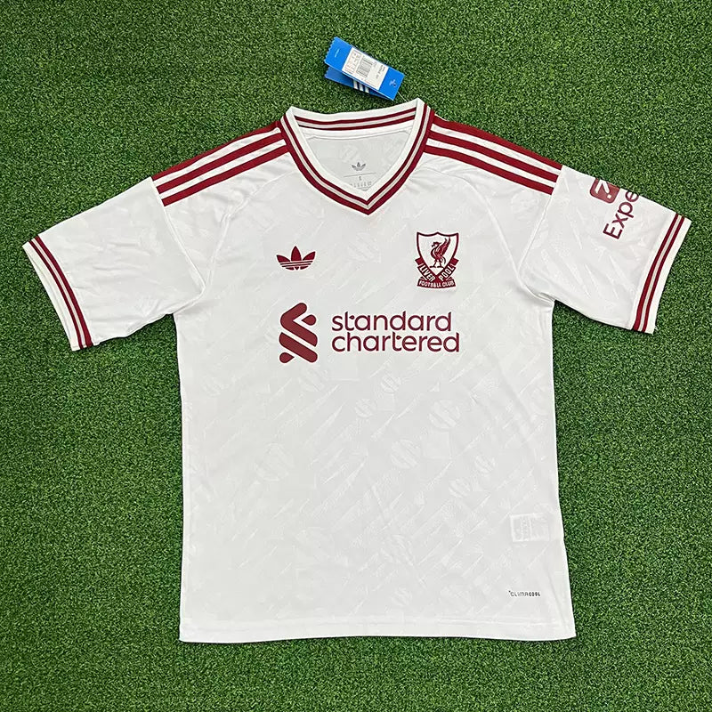Liverpool FC 2026/2027 Away Football Jersey Fans Version 1:1 Copy (S~4XL)