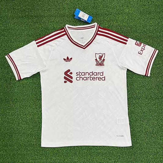 Liverpool FC 2026/2027 Away Football Jersey Fans Version 1:1 Copy (S~4XL)