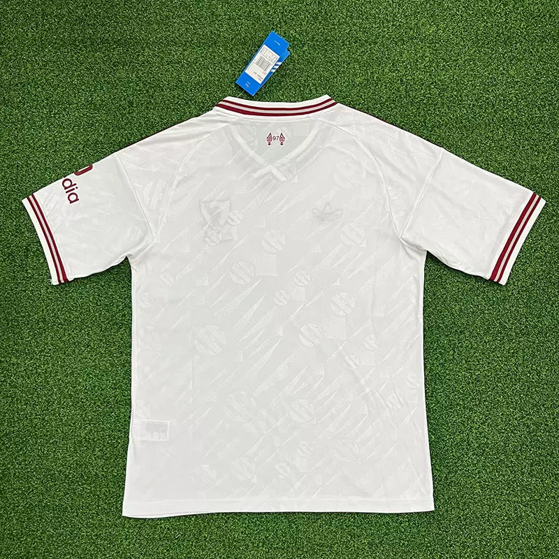 Liverpool FC 2026/2027 Away Football Jersey Fans Version 1:1 Copy (S~4XL)