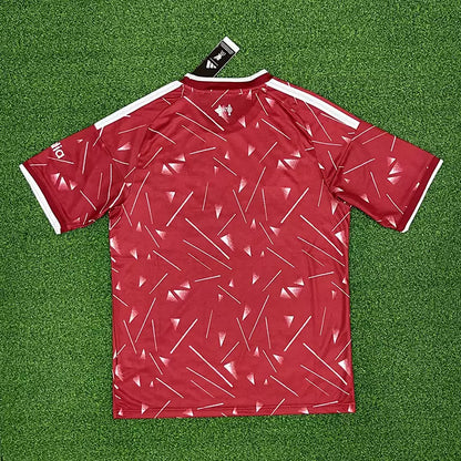 Liverpool FC 2026/2027 Home Football Jersey Fans Version 1:1 Copy (S~4XL)