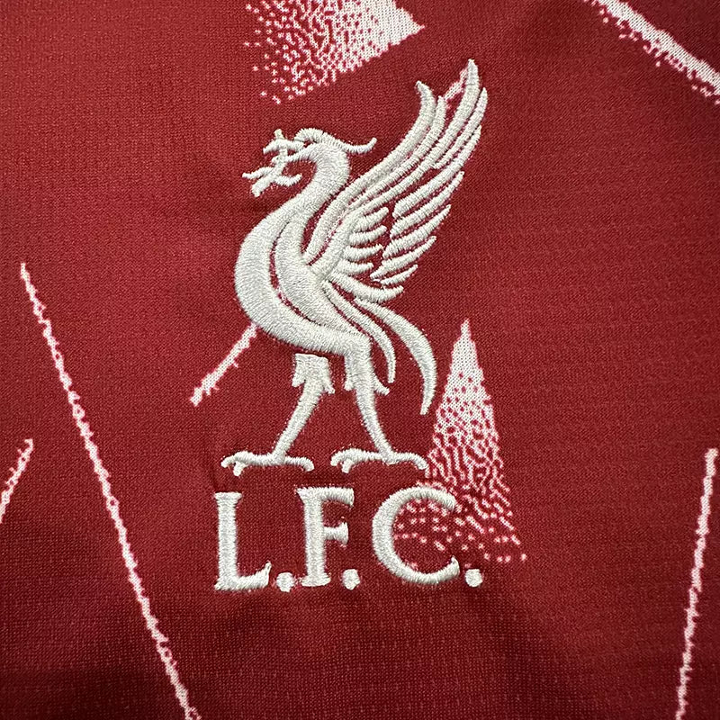 Liverpool FC 2026/2027 Home Football Jersey Fans Version 1:1 Copy (S~4XL)