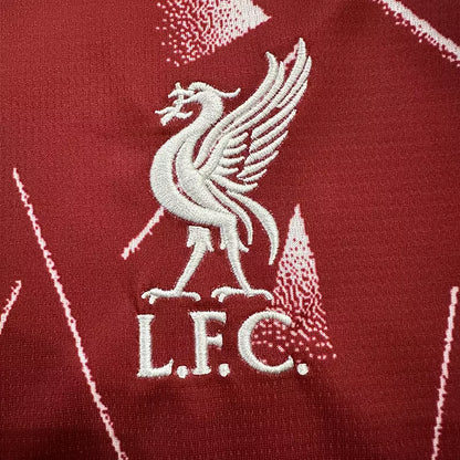 Liverpool FC 2026/2027 Home Football Jersey Fans Version 1:1 Copy (S~4XL)