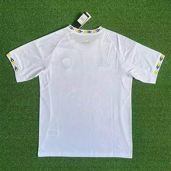 Leeds United 2025/26 Home Football Jersey 1:1 Copy (S~4XL) - AIDK Sport