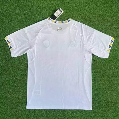 Leeds United 2025/26 Home Football Jersey 1:1 Copy (S~4XL) - AIDK Sport