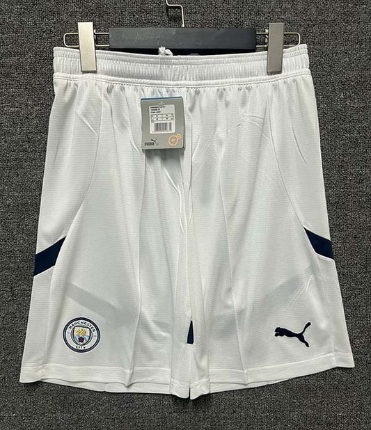 Manchester City Football Shorts 2024/25 (S~2XL)