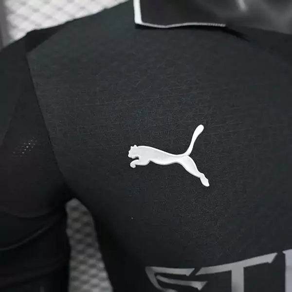 Manchester City 2025/26 Away Football Jersey Player Version - AIDK Sport