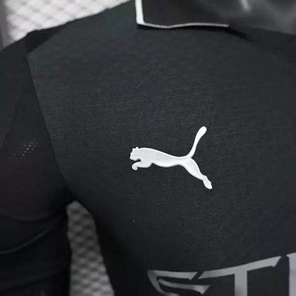 Manchester City 2025/26 Away Football Jersey Player Version - AIDK Sport