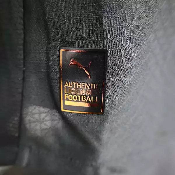 Manchester City 2025/26 Away Football Jersey Player Version - AIDK Sport