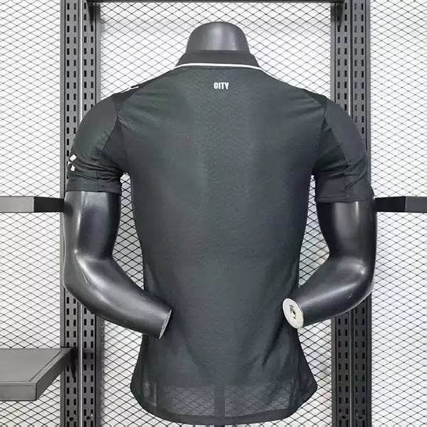 Manchester City 2025/26 Away Football Jersey Player Version - AIDK Sport