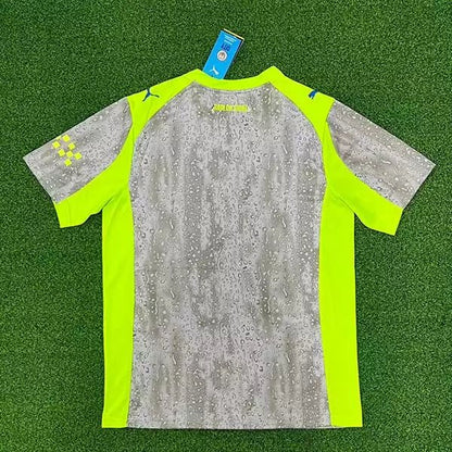 Manchester City 2025/26 Third Football Jersey Fan Version 1:1 Copy