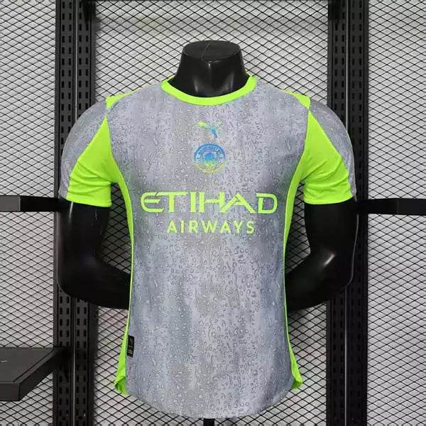 Manchester City 2025/26 Third Football Jersey Player Version - AIDK Sport