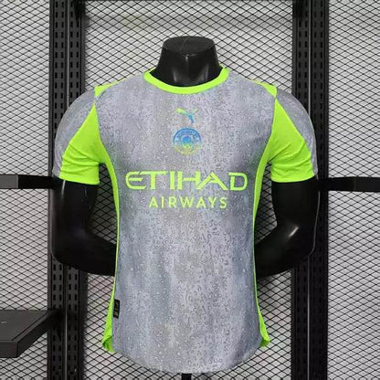 Manchester City 2025/26 Third Football Jersey Player Version - AIDK Sport