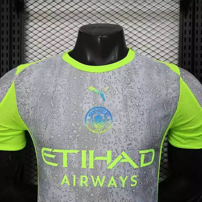 Manchester City 2025/26 Third Football Jersey Player Version - AIDK Sport
