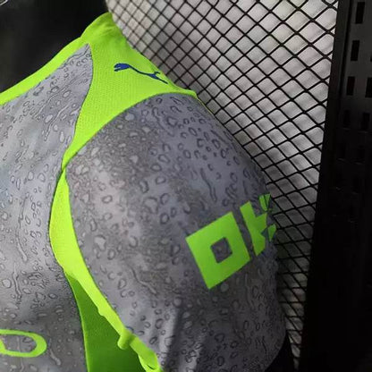 Manchester City 2025/26 Third Football Jersey Player Version - AIDK Sport