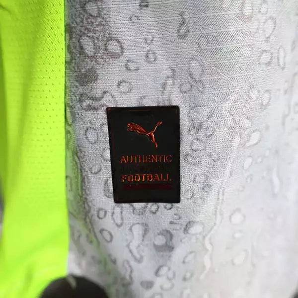 Manchester City 2025/26 Third Football Jersey Player Version - AIDK Sport