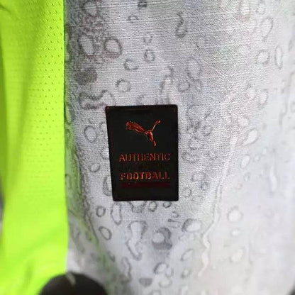 Manchester City 2025/26 Third Football Jersey Player Version - AIDK Sport