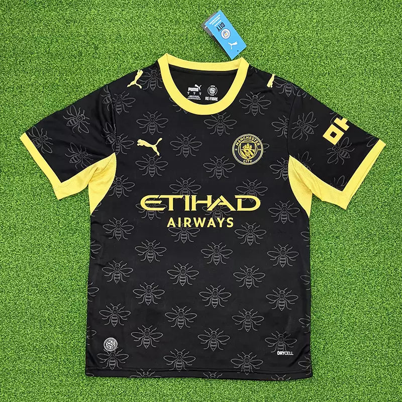 Manchester City 2026/2027 Away Football Jersey Fans Version 1:1 Copy (S~4XL)
