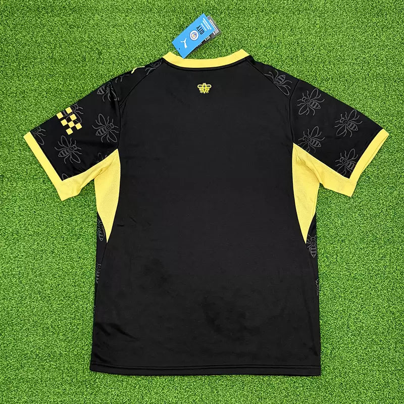 Manchester City 2026/2027 Away Football Jersey Fans Version 1:1 Copy (S~4XL)