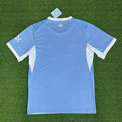 Manchester City 2026/2027 Home Football Jersey Fans Version 1:1 Copy (S~4XL)