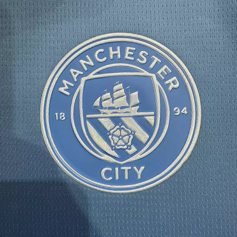Manchester City 2026/2027 Home Football Jersey Fans Version 1:1 Copy (S~4XL)