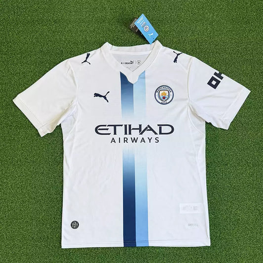 Manchester City 2026/2027 Third Football Jersey Fans Version 1:1 Copy (S~4XL) - AIDK Sport