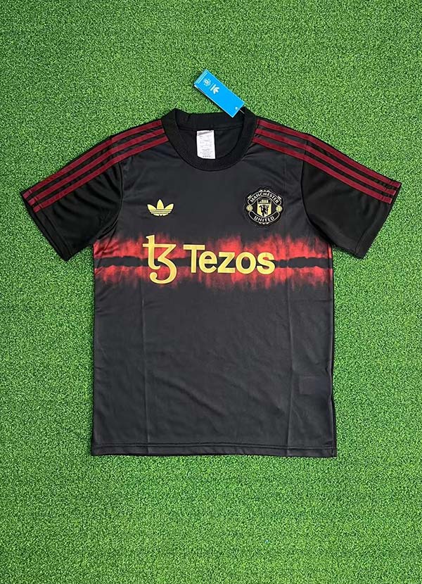 Manchester United 2025 Chinese New Year Jersey 1:1 Copy (S~4XL)